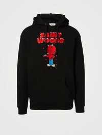 Hot Stuff Cotton-Blend Hoodie