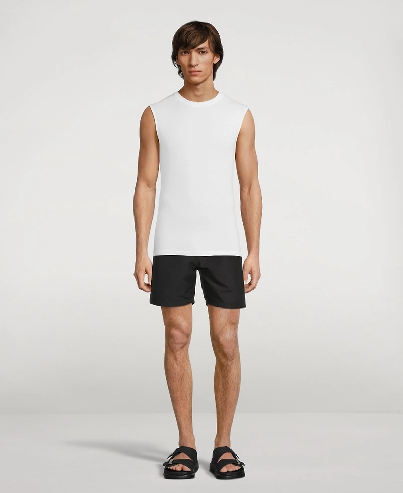 Microfibre Swim Shorts