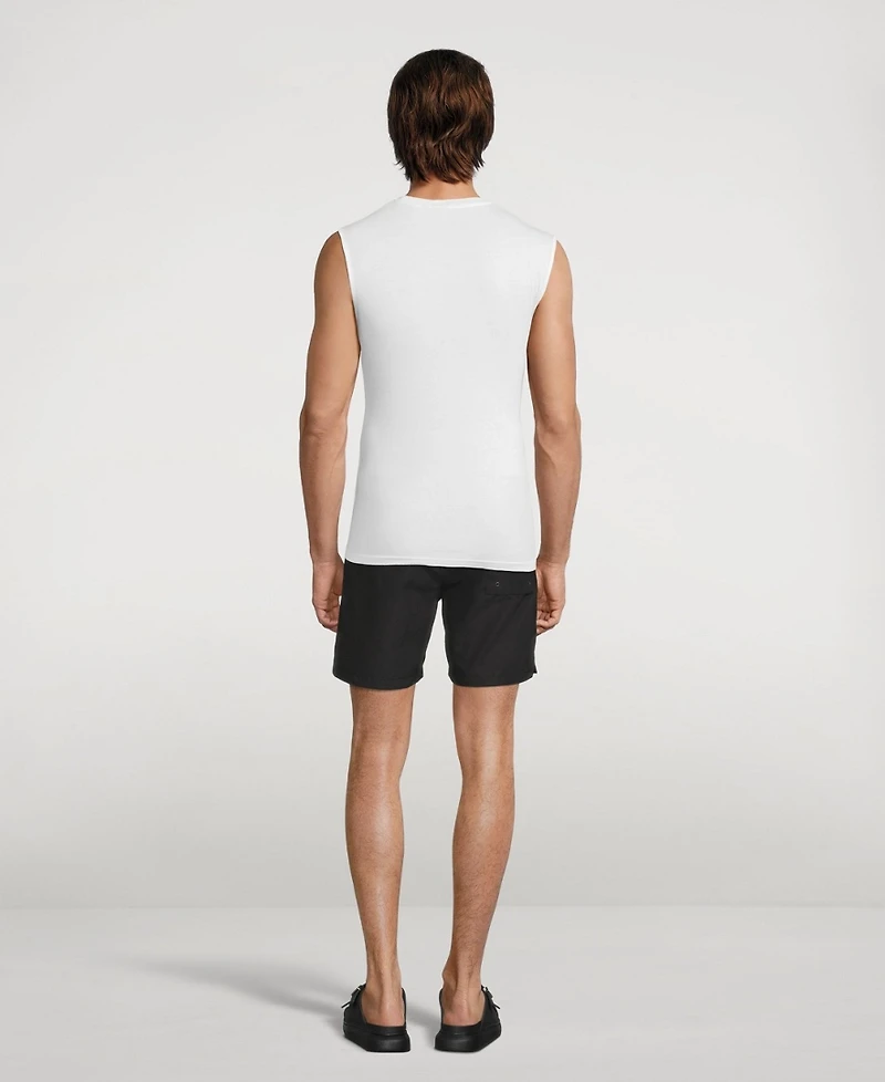 Microfibre Swim Shorts