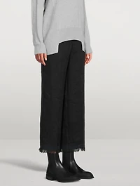 Garden Leather Chelsea Boots