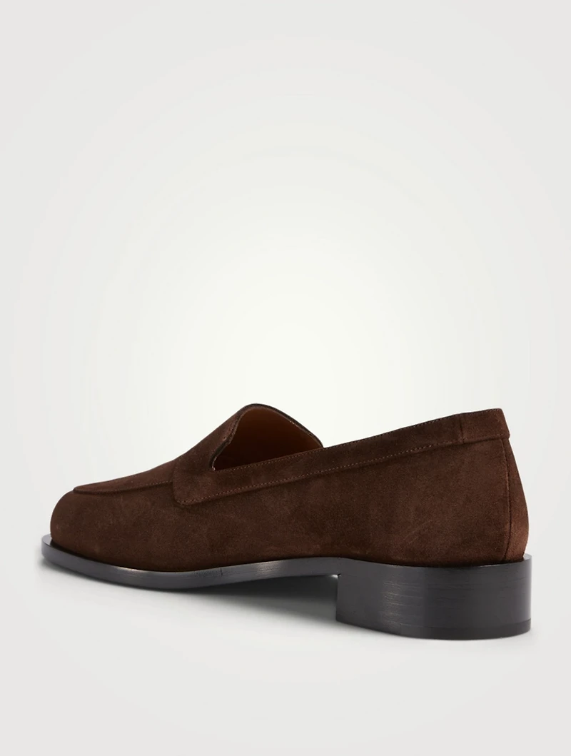 Garcon Suede Loafers