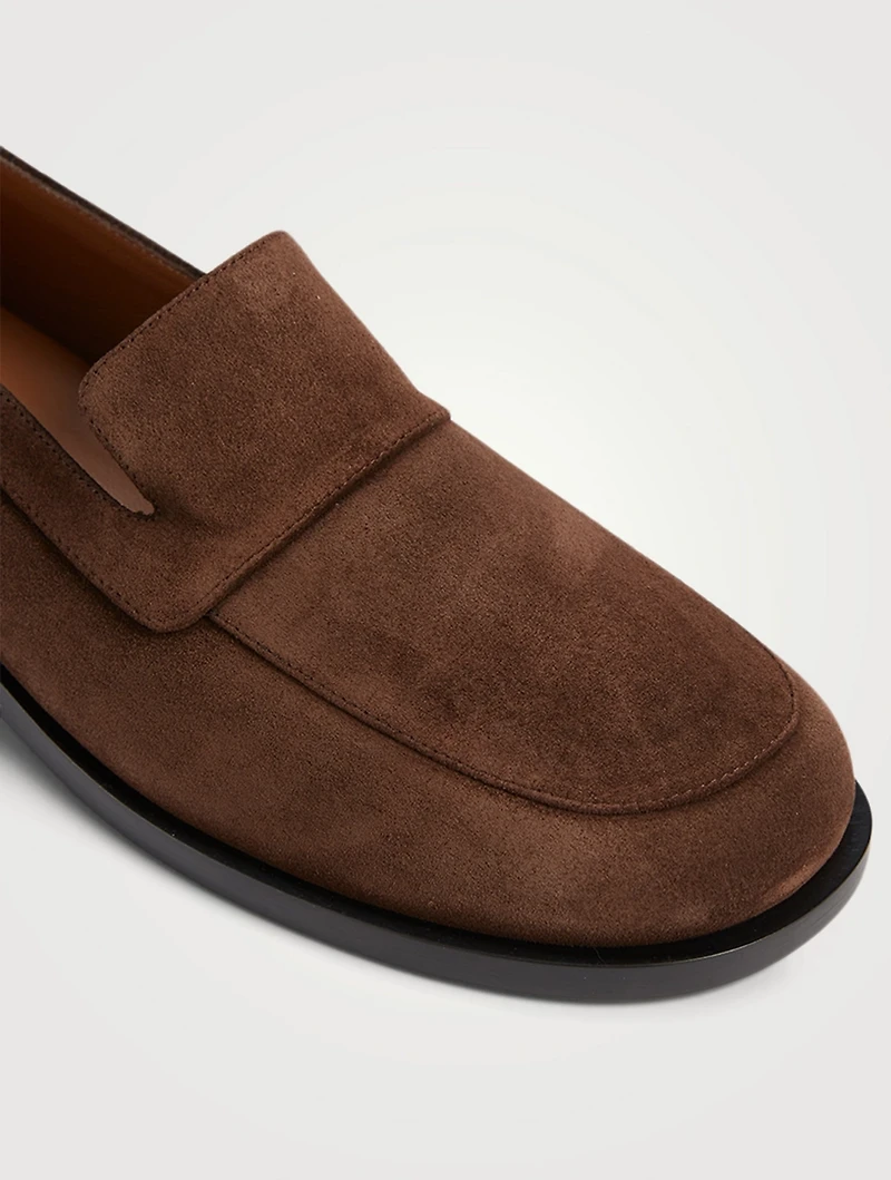 Garcon Suede Loafers