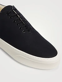Marie H Canvas Sneakers