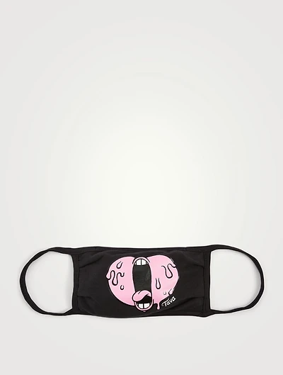 Screaming Heart Mask