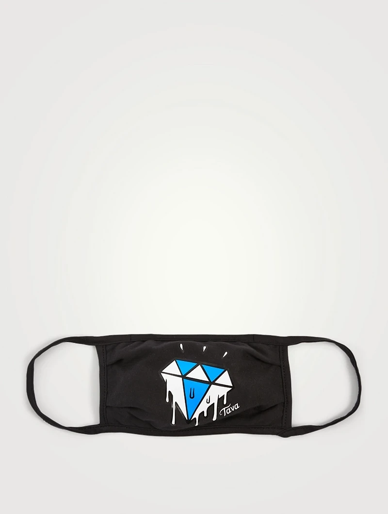 Diamonds Are Not Forever Mask