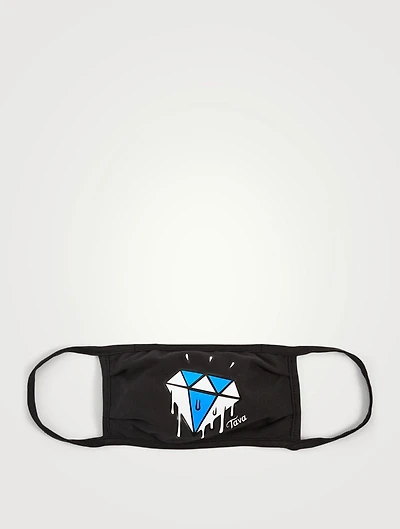 Diamonds Are Not Forever Mask