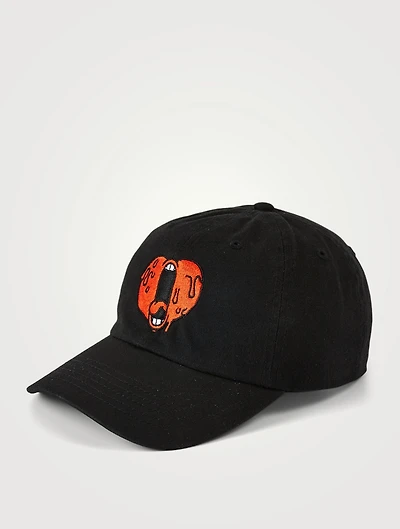 Screaming Heart Baseball Cap