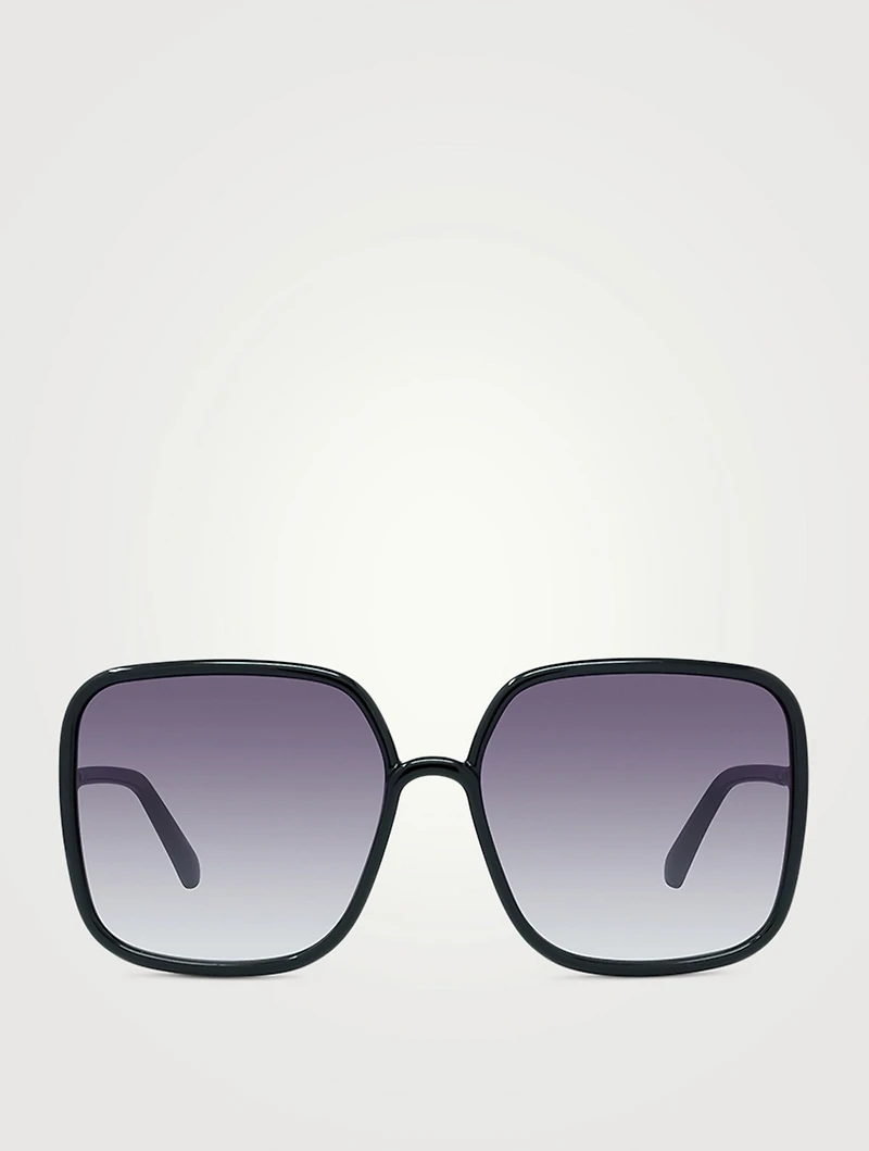 DiorSoStellaire S1U Square Sunglasses