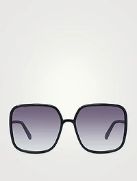 DiorSoStellaire S1U Square Sunglasses