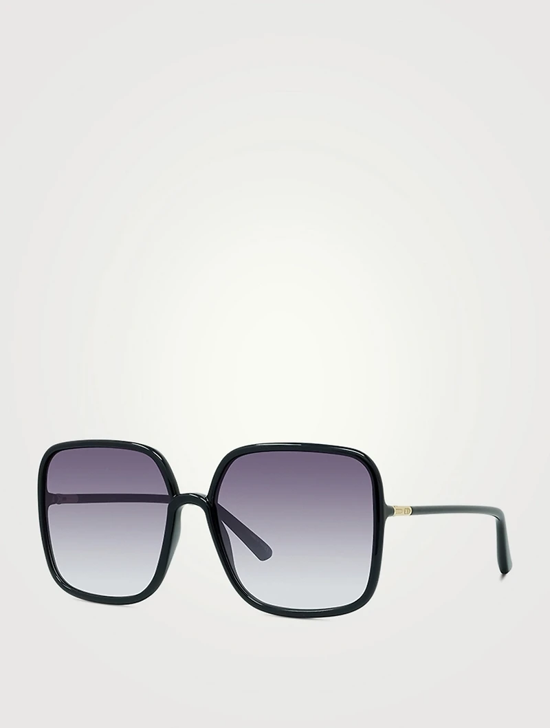 DiorSoStellaire S1U Square Sunglasses