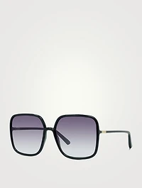 DiorSoStellaire S1U Square Sunglasses