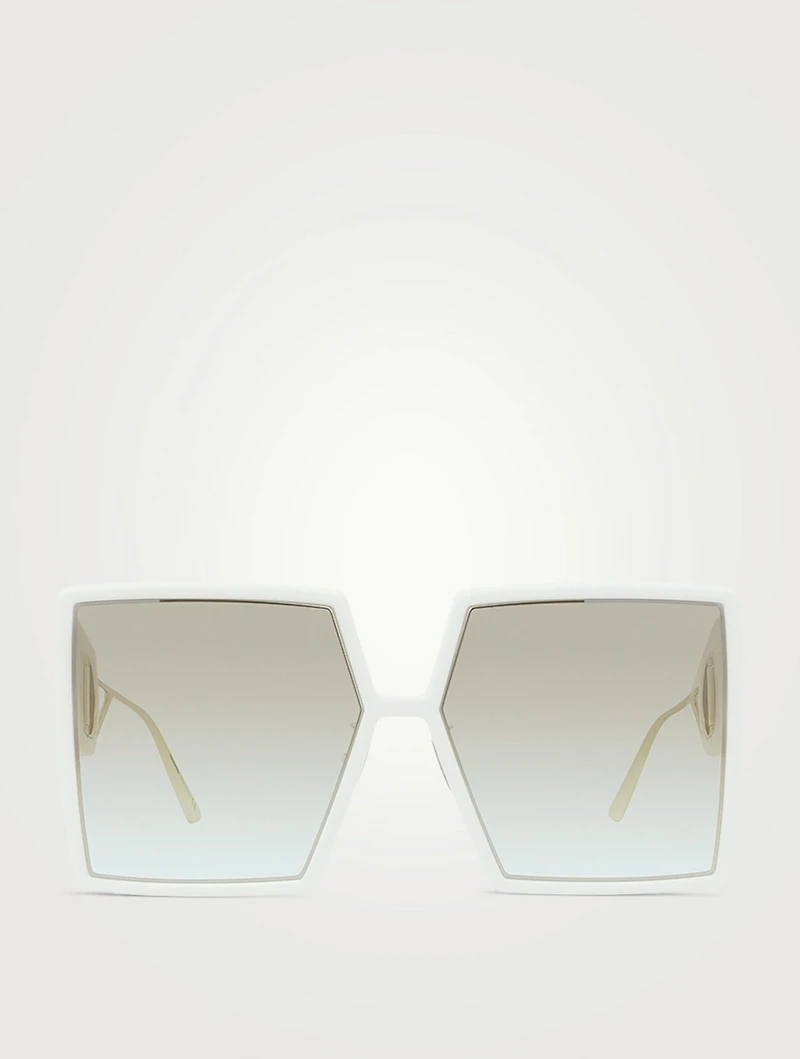 30Montaigne SU Square Sunglasses