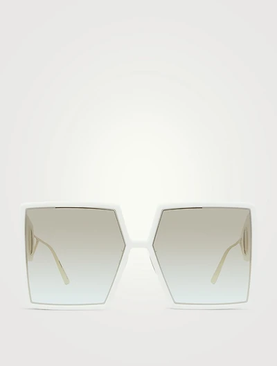 30Montaigne SU Square Sunglasses