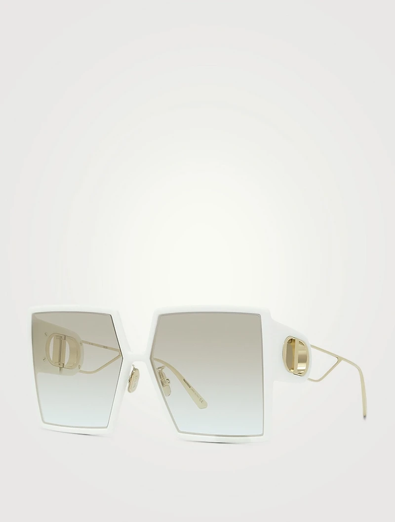 30Montaigne SU Square Sunglasses