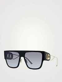 30Montaigne S3U Shield Sunglasses