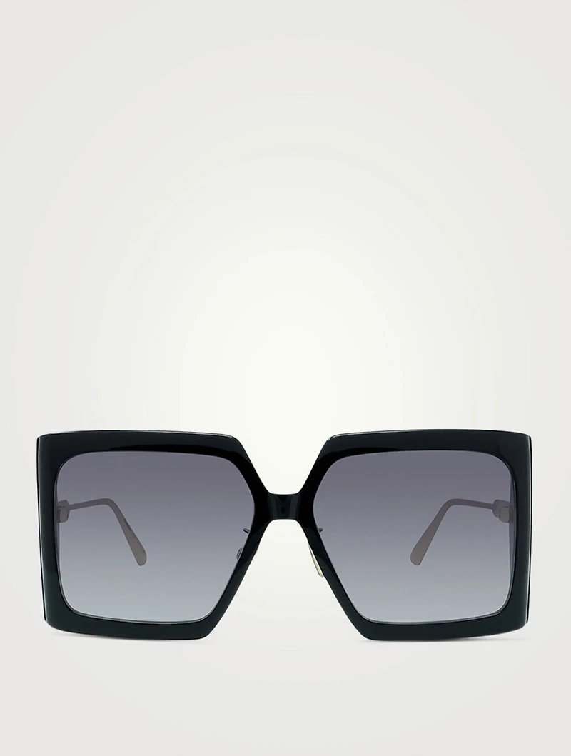 DiorSolar S2U Square Sunglasses