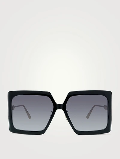 DiorSolar S2U Square Sunglasses