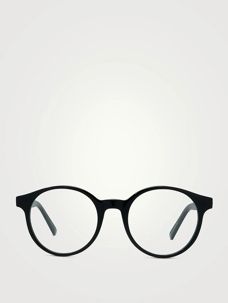 30MontaigneMiniO R2I Round Optical Glasses