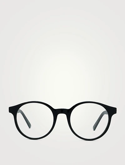 30MontaigneMiniO R2I Round Optical Glasses