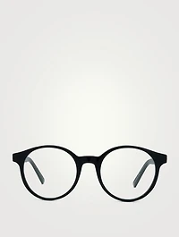 30MontaigneMiniO R2I Round Optical Glasses