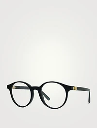 30MontaigneMiniO R2I Round Optical Glasses