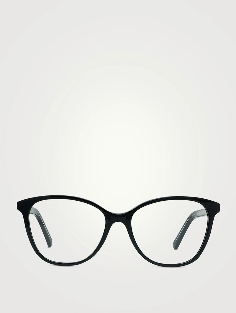 DiorSpiritO B2F Cat Eye Optical Glasses