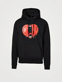 Screaming Heart Hoodie