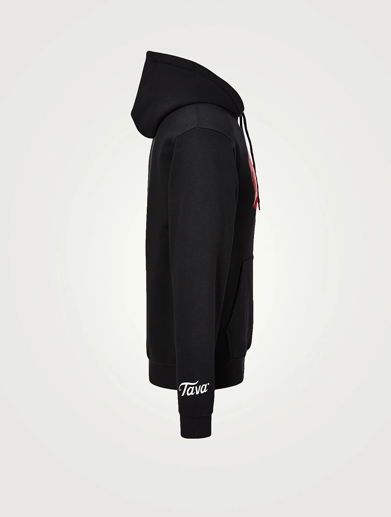 Screaming Heart Hoodie