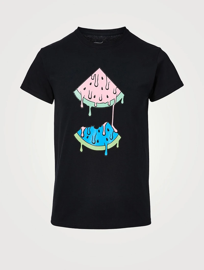 Watermelon Cotton T-Shirt