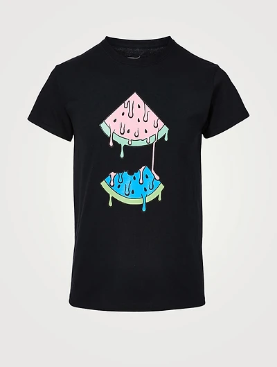 Watermelon Cotton T-Shirt