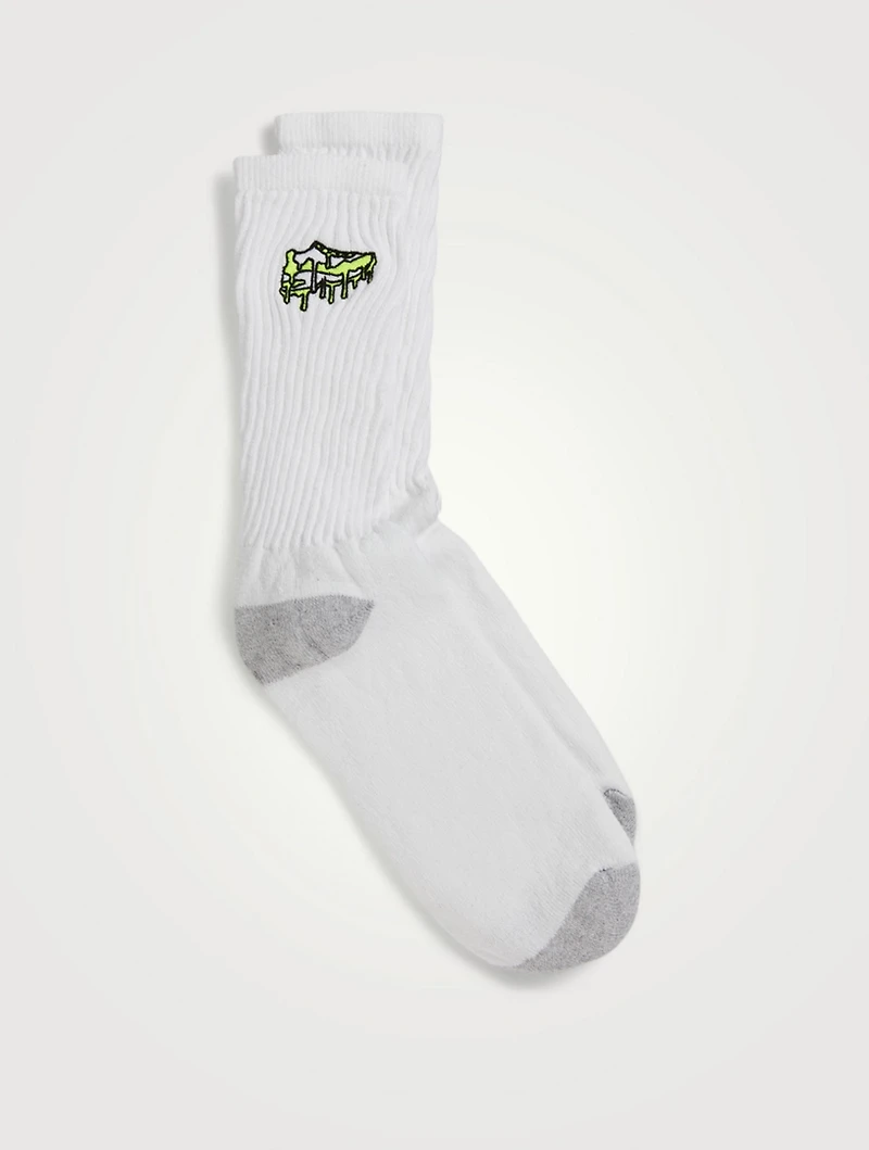 Sneaker Cotton Socks