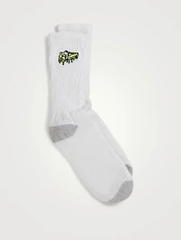 Sneaker Cotton Socks
