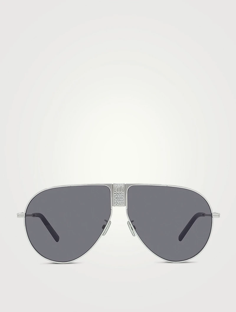 DiorIce AU Aviator Sunglasses