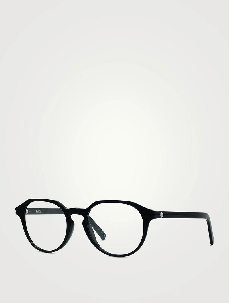 DiorEssentialO R2F Round Optical Glasses