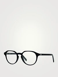 DiorEssentialO R2F Round Optical Glasses