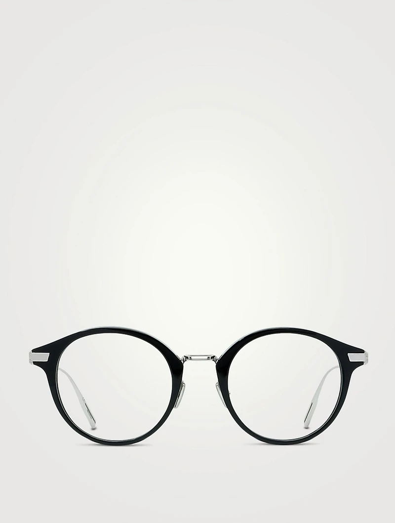 NeoDiorO RU Round Optical Glasses
