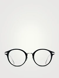 NeoDiorO RU Round Optical Glasses
