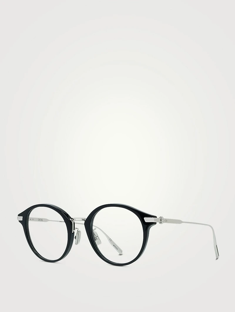 NeoDiorO RU Round Optical Glasses
