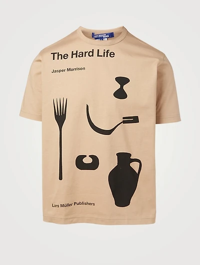 Jasper Morrison Cotton T-Shirt