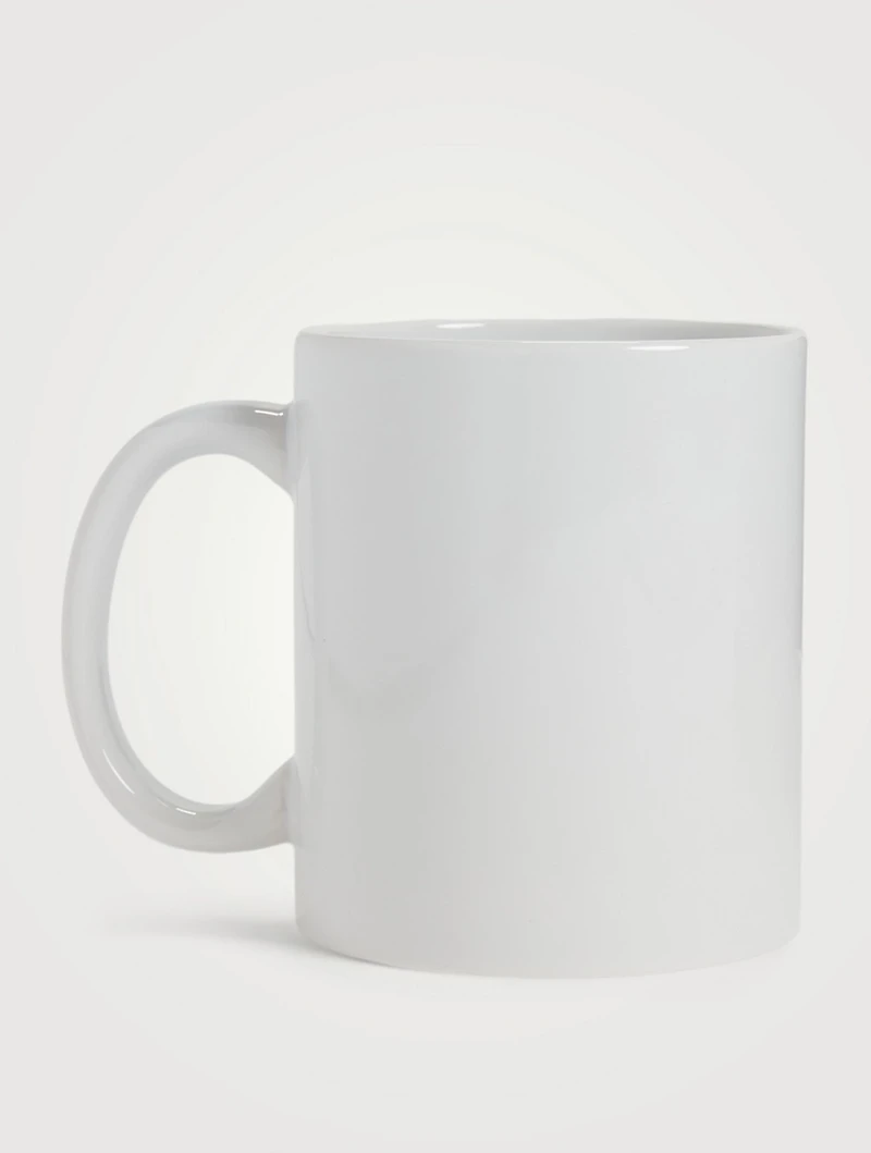 Screaming Heart Mug