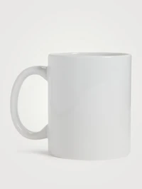 Screaming Heart Mug