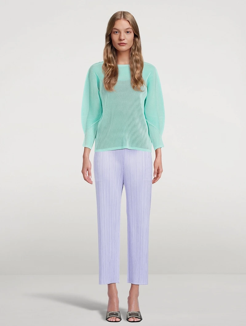 Tatami April Mesh Top