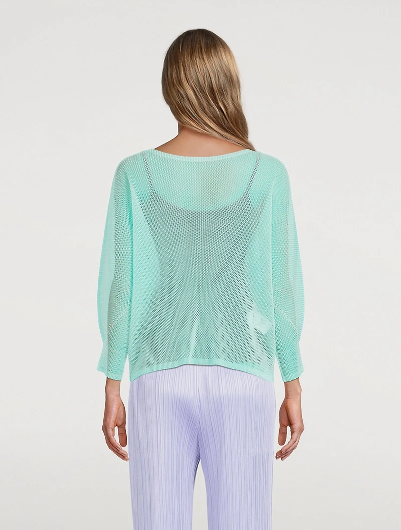 Tatami April Mesh Top