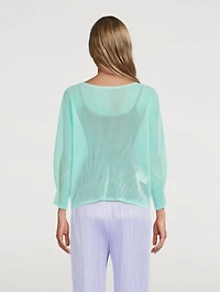 Tatami April Mesh Top