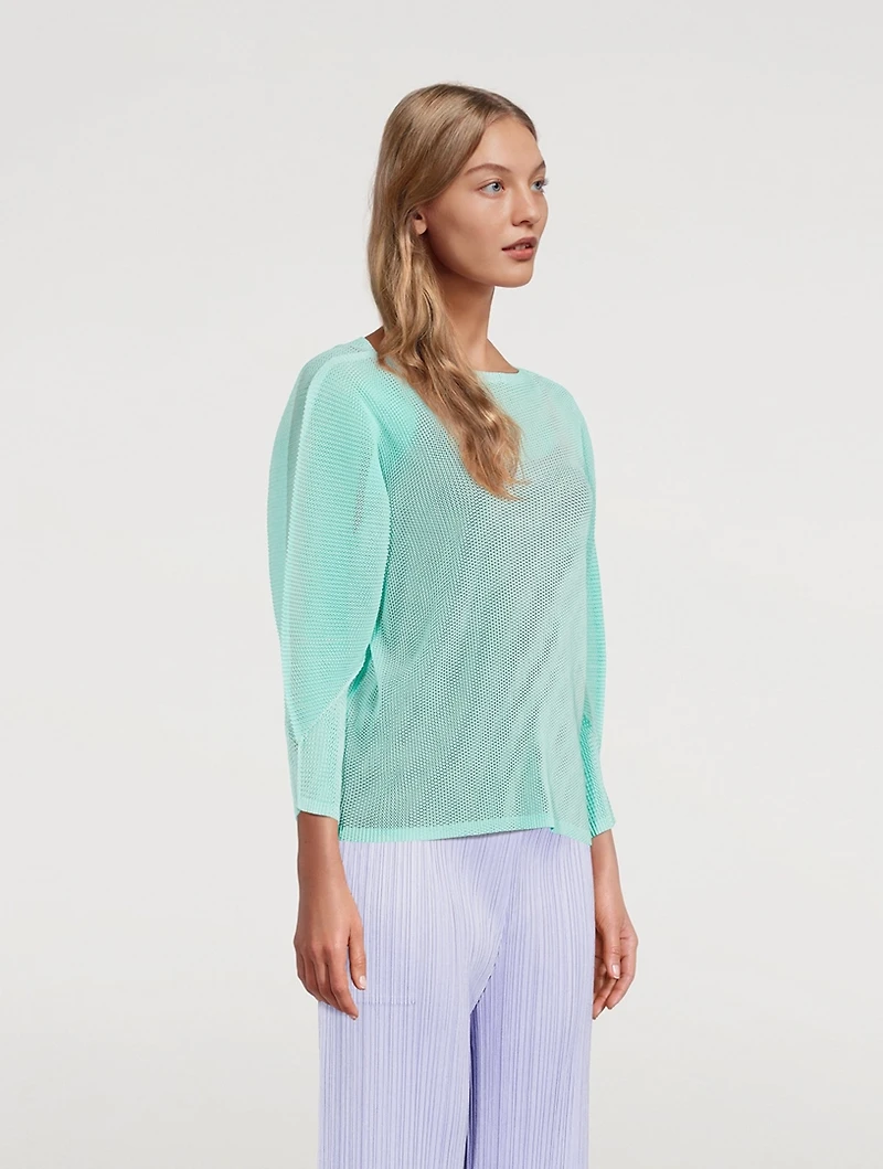 Tatami April Mesh Top