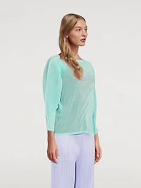 Tatami April Mesh Top