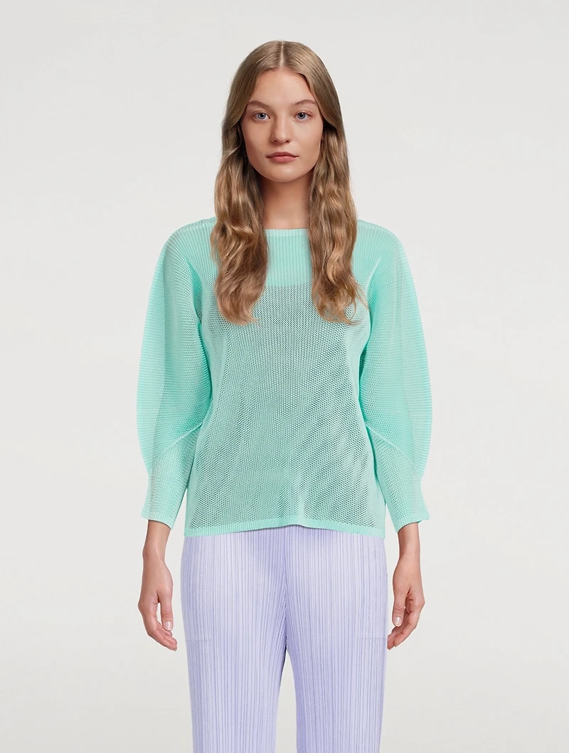 Tatami April Mesh Top