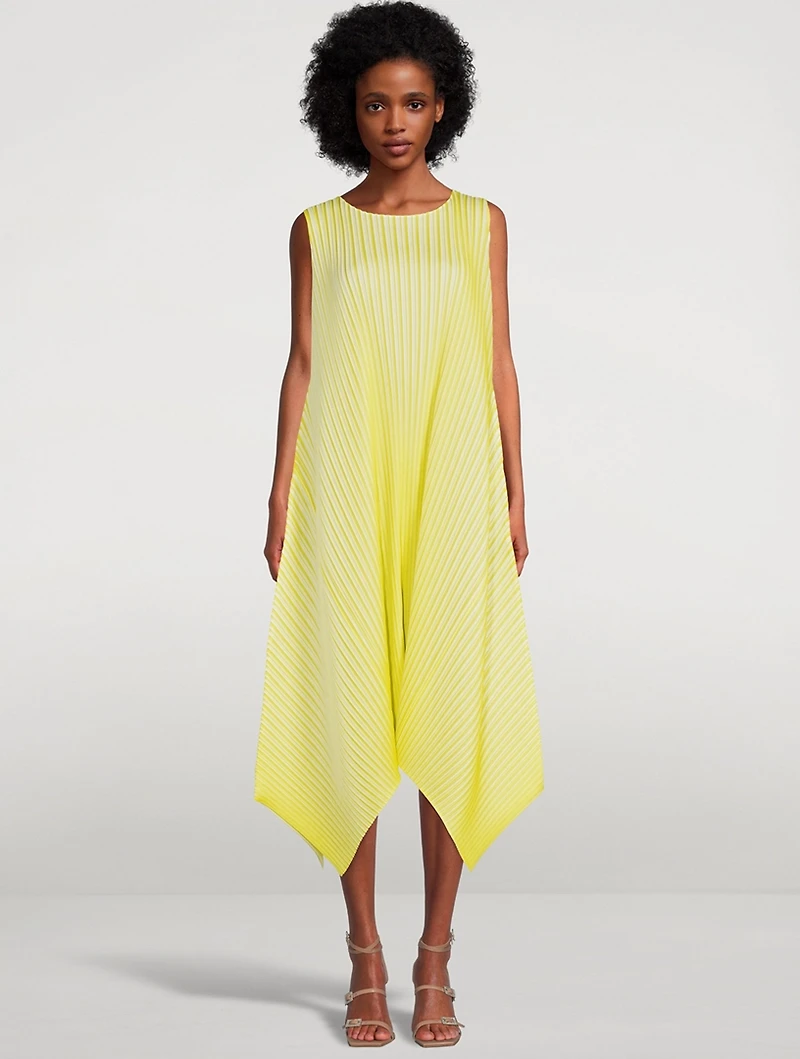 Alt Sunlight Sleeveless Midi Dress