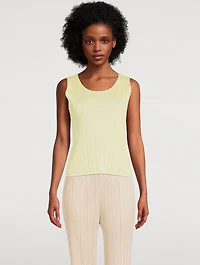Monthly Colour April Sleeveless Top
