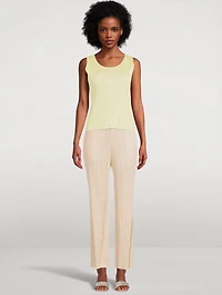 Monthly Colour April Sleeveless Top
